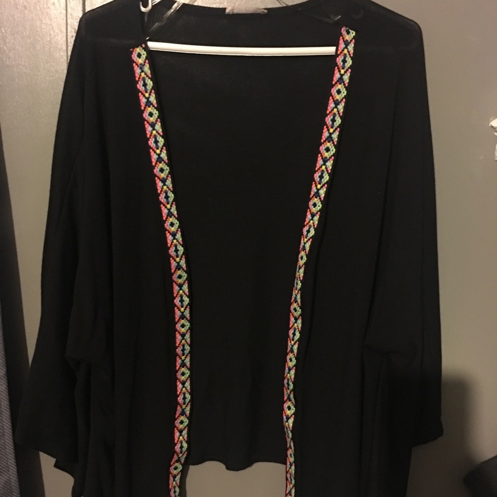 ADORABLE 3x cardigan!